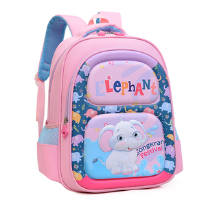 <span class=keywords><strong>Zaino</strong></span> Scolastico per Bambini 2025, Nuovo Design alla Moda con Mostro Carino, Logo Personalizzato, Cartone Animato - Product Image 5