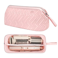Étui de rangement pour outils capillaires, étanche, pour sèche-cheveux Airwrap, sac organisateur portable, pochette de protection pour outils de coiffure de style Dyson