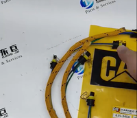 635-3454 6353454 Pièces de machines de construction Proman en stock, utilisées pour niveleuse, camion, moteur industriel 140M C7 573