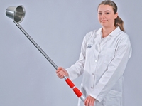 Échantillonneur manuel autoclavable en acier inoxydable haute précision avec protection IP67 pour échantillons alimentaires visqueux et fluides – Fournitures de laboratoire