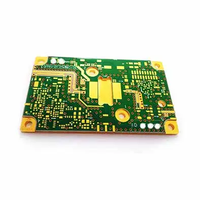 プリント回路基板FR4 94V0 Rohsブラインド埋め込み穴HDI多層PCB中国メーカー