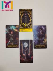 <span class=keywords><strong>Juego</strong></span> <span class=keywords><strong>de</strong></span> <span class=keywords><strong>Cartas</strong></span> del Tarot <span class=keywords><strong>de</strong></span> Lujo con Diseño <span class=keywords><strong>de</strong></span> Caja Único - Elaborado para el Coleccionista Exigente - Product Image 2