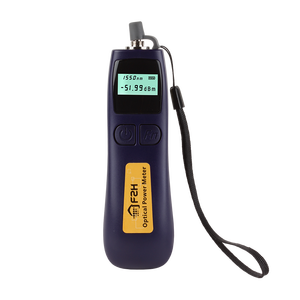Máy Đo Công Suất Sợi Quang Mini Grandway FHP12A 850/1300/1310/1550/1490/1625nm -70 ~ + 10dBm Loại Bỏ Túi Xách Tay Giá Rẻ - Product Image 3