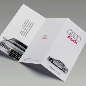 Flyers de Luxe Personnalisés en Papier Couché A4, Imprimés Offset CMJN, Pelliculés, pour Diplôme, Affaires et Usage Médical – Prix Abordable - Product Image 4