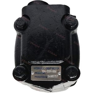 Motor Hidráulico Wieoncke 104-3592-006 Tipo Pistón Compatible con Eaton Char-Lynn Serie 2000 - Product Image 4