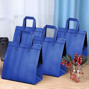 Bolsa Térmica Aislante Plegable, Reciclable, Ecológica, de Tela No Tejida, con Gran Capacidad y Diseño Reutilizable - Product Image 4