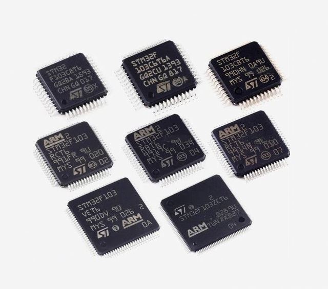 new and original STM32F051T8 Component chip in stock