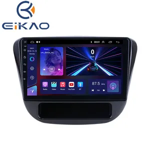 シボレーキャバリエ2016フレームカーステレオ用Android10カーラジオ2DINDVDプレーヤー画面Androidカーオーディオシステム
