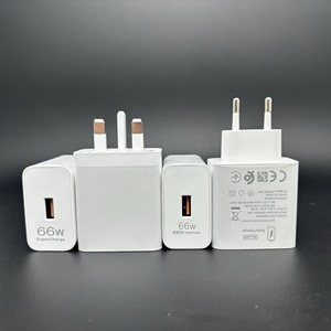 <span class=keywords><strong>Chargeur</strong></span> original super rapide de 66 watts, câble de type C, prise EU/UK, adaptateur de voyage pour <span class=keywords><strong>Honor</strong></span> P40 P20, sortie 5V/2.4A, <span class=keywords><strong>chargeur</strong></span> pour ordinateur portable OTP - Product Image 4