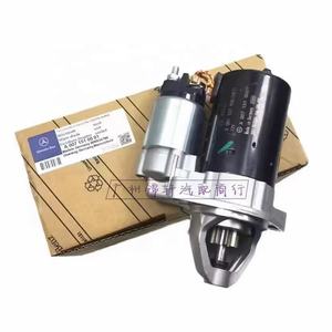 Compatible con motores de arranque y arrancadores <span class=keywords><strong>A180</strong></span>, B200, C200, E260, S300, S400, GLK350 - Product Image 1