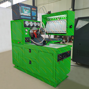 Máquina de Prueba de Bomba Mecánica de Combustible para Motor Diésel Industrial BC3000+D de 12 Cilindros con Función de Calibración de Parámetros - Product Image 6