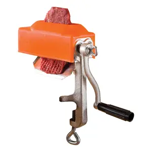 heimgebrauch beliebtes produkt einfaches drehen schwerlast gusseisen material hand fleischzucker werkzeug hammer