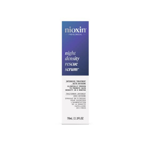 NIOXIN - Leave-In Treatments Night Density Rescue Serum 70 ML - 4064666586304 - Product Image 2