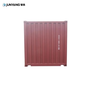 ตู้คอนเทนเนอร์ขนส่งสินค้าแห้งขนาด 20 ฟุต ผลิตจากเหล็กคอร์เทน พร้อมใบรับรอง BV GL ABS CCS ทั้งแบบใหม่และมือสอง ราคาขายส่ง - Product Image 3