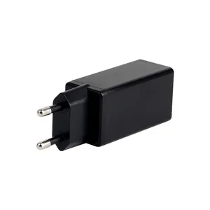 Cargador rápido QC3.0 PD, adaptador de enchufe tipo c de Reino Unido, UE, EE. UU., cargador rápido para iphone X11 12 13, venta al por mayor