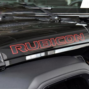 Calcomanías Azules <span class=keywords><strong>Rubicon</strong></span> para <span class=keywords><strong>Jeep</strong></span> Wrangler JL 2018-2024 JL1336 - Product Image 5