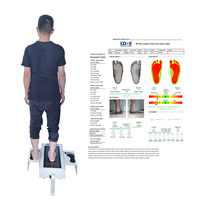 Scanner 3D de haute précision pour les pieds, équipement de numérisation des pieds sans contact pour la fabrication de semelles personnalisées et l'analyse de la taille du pied