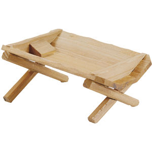 Accessoires de crèche ZICOM, figurines de 15 cm pour plateaux de service pour enfants (modèle 9069-Z079-15 Allemagne) - Product Image 1