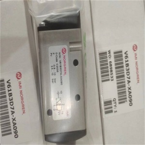 วาล์วอิเล็กโทรนิวเมติก Imi Norgren V61B3D7A-XA090 23 10 บาร์ อะไหล่นิวเมติก - Product Image 1