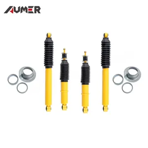 Navara np300 4x4 offroad height adjustment twin tube lift accessories shock absorber