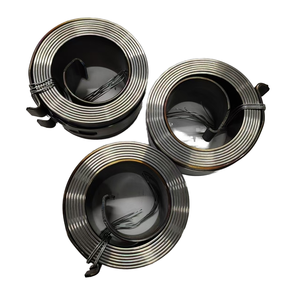 Customizable Metal Coil Constant Force Flat Torsion <strong>Spring</strong> Clock <strong>Use</strong> with Flat Spiral <strong>Springs</strong> - Product Image 5