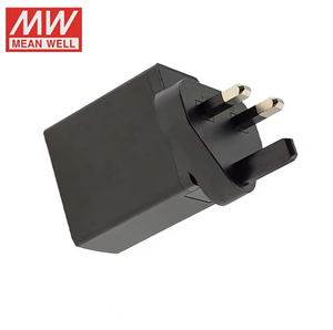 Venta Exitosa: Fuente de Alimentación Mean Well NGE65I/65U/65E-P1J NGE65 de Salida Única 5/9/12/15/18/24V con Enchufe Reemplazable, Frecuencia 50Hz, U12V U24V - Product Image 4