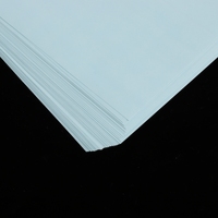 Papier de transfert par sublimation de haute qualité 100 g/m² format A3, feuilles de papier de transfert thermique A4