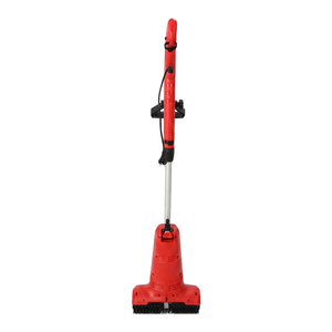 Nettoyeur de terrasse électrique VERTAK 600W avec brosse, brosse électrique pour nettoyer les sols, brosse <span class=keywords><strong>à</strong></span> pousser pour nettoyer les sols en pierre, en bois, pour le nettoyage extérieur - Product Image 3