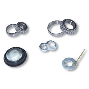Kit de réparation de roulement de roue de voiture-Kit d'assemblage de roulement de roue avant arrière pour <span class=keywords><strong>SUV</strong></span> Truck Sedan-Remplacement OEM avec joints et quincaillerie - Product Image 4