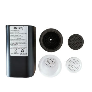 Chicha électronique <span class=keywords><strong>Beleaf</strong></span> avec écran LED affichant les températures et le temps de la marque, recharge rapide 20000mAh, véritable chauffage à la chicha - Product Image 4