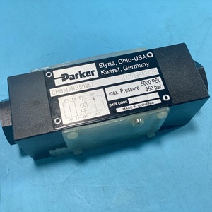แผงควบคุมไฮดรอลิกแบบโมดูลาร์ CPOM2BB50V Pilot Operated Check NG06 CETOP3 Sandwich Plate สำหรับเครื่องฉีดพลาสติก - Product Image 2