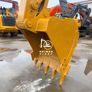 Shiwen EURO5รถขุด320D สำหรับแมวมือสองราคาถูก320BL 320D2 320CL 320GX รถขุดตีนตะขาบ320D - Product Image 6