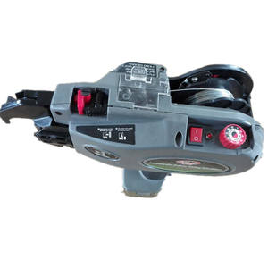 Machine à lier les barres d'armature Ria, outil automatique de ligature alimenté par batterie 9,6 V pour la construction de ponts et de tunnels - Product Image 5