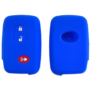 Silicone <span class=keywords><strong>Key</strong></span> Bìa Cho Toyota (Faw) Cruiser <span class=keywords><strong>3</strong></span>-<span class=keywords><strong>Key</strong></span> Điều Khiển Từ Xa Cho Land Cruiser Prius 86 Mô hình 2010-2012 - Product Image 4