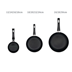 Biểu Tượng Tùy Chỉnh Mini Không Dính Nhôm Chiên <span class=keywords><strong>Pan</strong></span> Nhỏ Bít Tết Chảo Trứng Chiên <span class=keywords><strong>Pan</strong></span> - Product Image 3