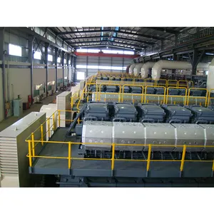 Chinese suppliers produce waste gas steam boilers with depleted heat recovery steam generators