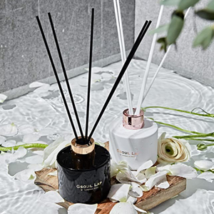 Bán Hot sậy khuếch tán trong trang trí chai thủy tinh món quà tuyệt vời cho xe nhà văn phòng khách sạn làm mát không khí cho hiệu quả trang trí nội thất - Product Image 6