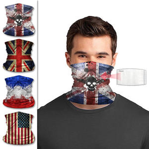 OEM Hommes <span class=keywords><strong>Femme</strong></span> Camouflage Bandanas Para Perros nfl Bandana-bandanas Foulards En Gros Turbans pour Femmes Dames - Product Image 3