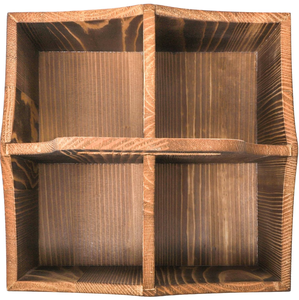 <span class=keywords><strong>Panier</strong></span> de rangement personnalisable pour bouteilles de jus et boissons, idéal pour une utilisation sur bureau - Product Image 3