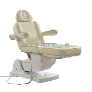Lit de beauté pliant populaire pour salons Salon de beauté réglable chaise faciale lit chaise de tatouage - Product Image 2