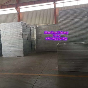 ZLP800 6.0M Sơn Đông Dezhou Huiyang Dây Bị Đình Chỉ Nền Tảng/Xây Dựng Gondola/<span class=keywords><strong>Cradle</strong></span> - Product Image 3