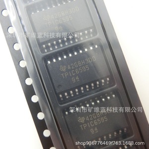 ไดรเวอร์ LED วงจรรวม Ti Tpic6595dwr G4 Sop20 มีสินค้าในสต็อก - Product Image 1
