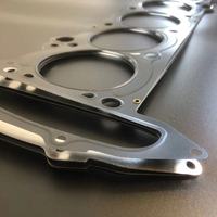 Joint de culasse en métal haute performance MLS pour NISSAN TB48 TB48DE Y61 Patrol, taille et épaisseur personnalisables