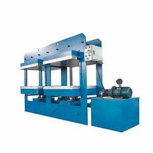 XLB400x400x2 고무 가황기 / 가황 프레스 기계 - Product Image 3