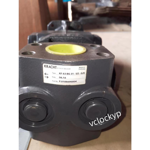 1PCS KRACHT Flowmeter KF63BG31.U2.GJS Nuevo a través de FedEx o DHL - Product Image 1