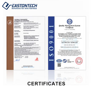 Pelacables de cable coaxial multicapa RG174 y RG58, máquina Pelacables de corte de hoja rotativa, pelacables - Product Image 6