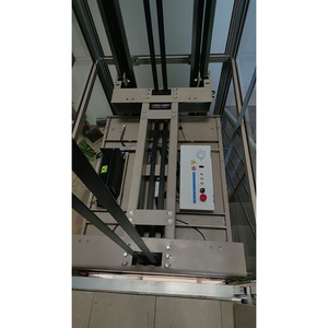 Ascensor Interior para el Hogar, Pequeño Ascensor Hidráulico para <span class=keywords><strong>Interiores</strong></span>, Ascensor sin Foso para 4 Personas, 400 kg - Product Image 3