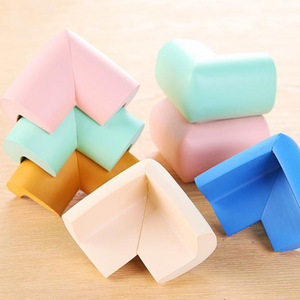 Protectores de esquinas engrosados para niños, protectores de esquinas de mesa y productos de seguridad para bebés (con reverso adhesivo). - Product Image 4
