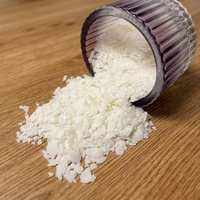 Cire de soja pure à 100 %, matière première pour la fabrication de bougies, naturelle, écologique, vente en gros, fournisseur d'usine, 25 kg