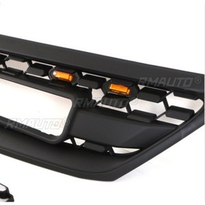 Grille de pare-chocs avant de voiture, grilles de course, calandre pour Lexus RX330-350 400H 2004-2009, kit carrosserie, accessoires automobiles - Product Image 4